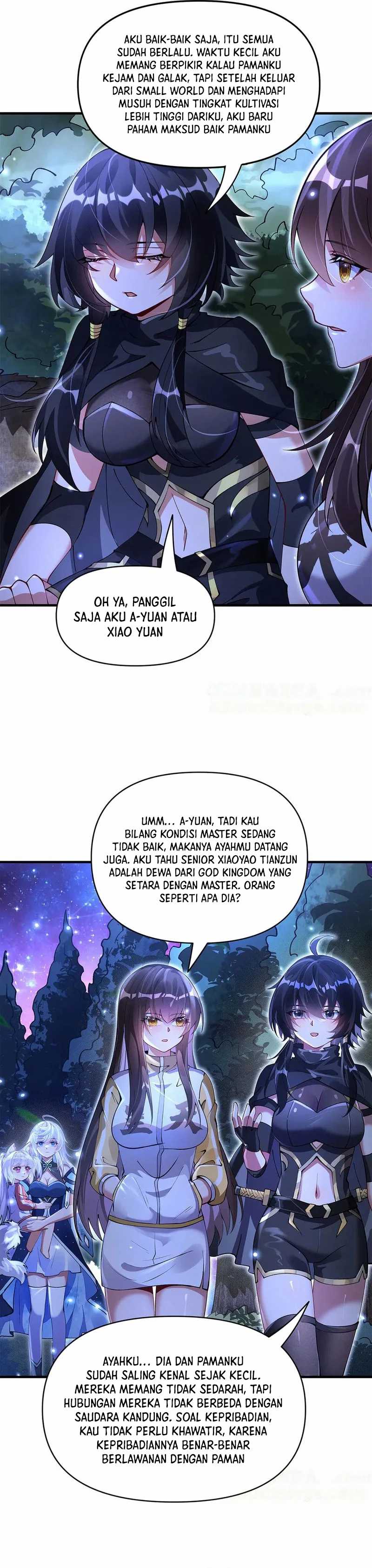 My Female Apprentices Are All Big Shots From the Future Chapter 331 Gambar 19