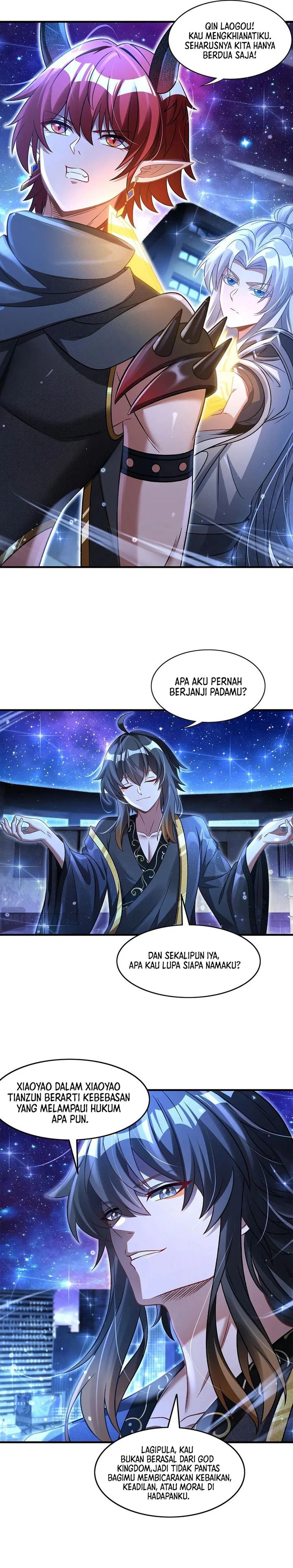 My Female Apprentices Are All Big Shots From the Future Chapter 346 Gambar 2