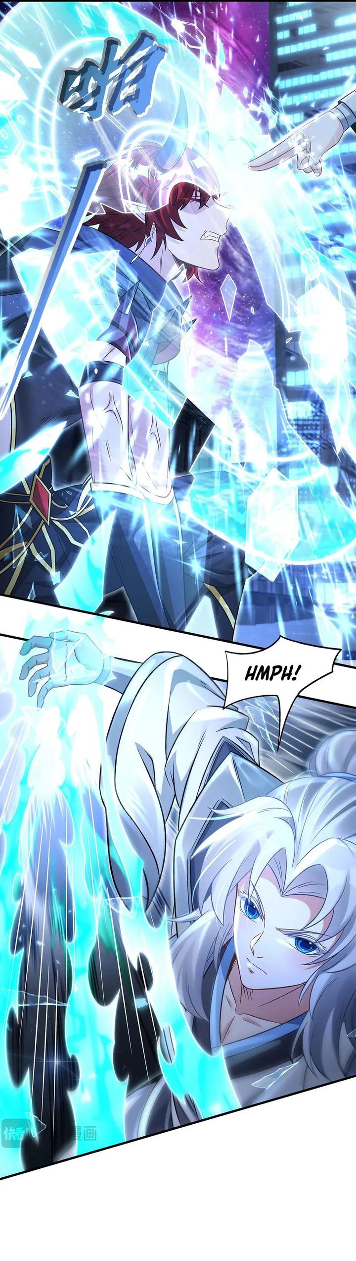 My Female Apprentices Are All Big Shots From the Future Chapter 346 Gambar 8