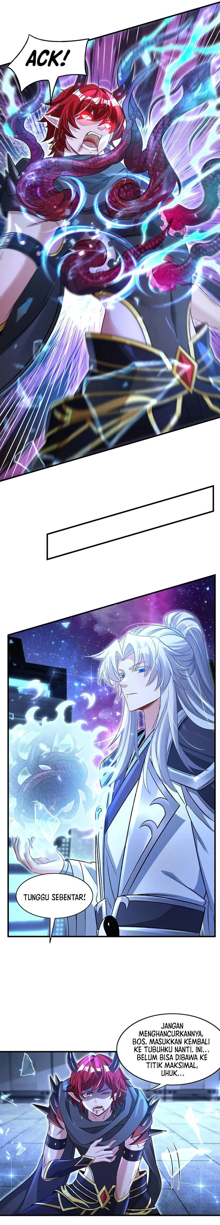 My Female Apprentices Are All Big Shots From the Future Chapter 346 Gambar 9