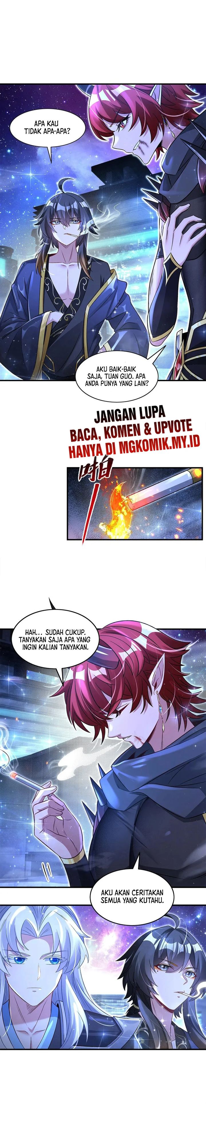 My Female Apprentices Are All Big Shots From the Future Chapter 346 Gambar 10