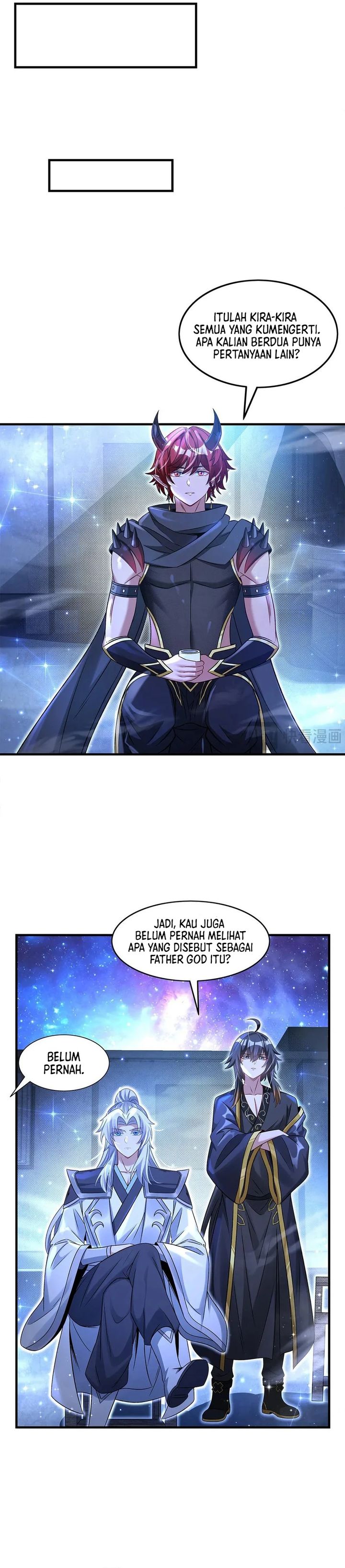 My Female Apprentices Are All Big Shots From the Future Chapter 346 Gambar 11