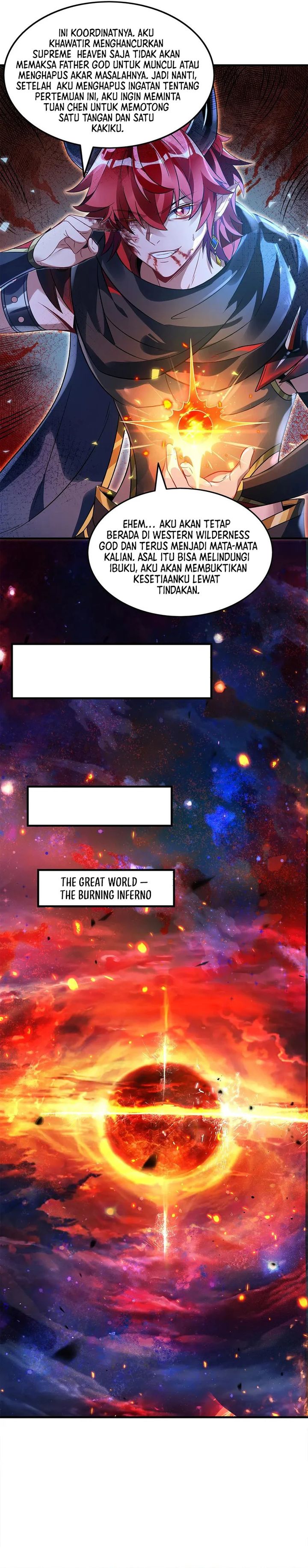 My Female Apprentices Are All Big Shots From the Future Chapter 346 Gambar 17