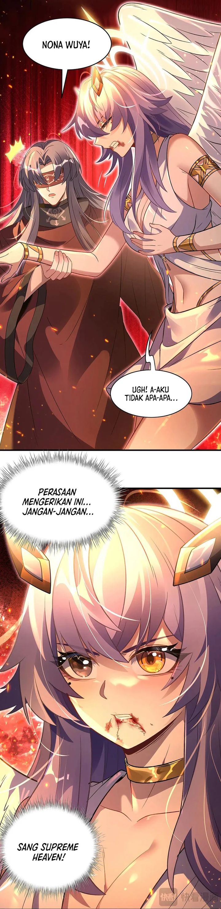 My Female Apprentices Are All Big Shots From the Future Chapter 346 Gambar 19