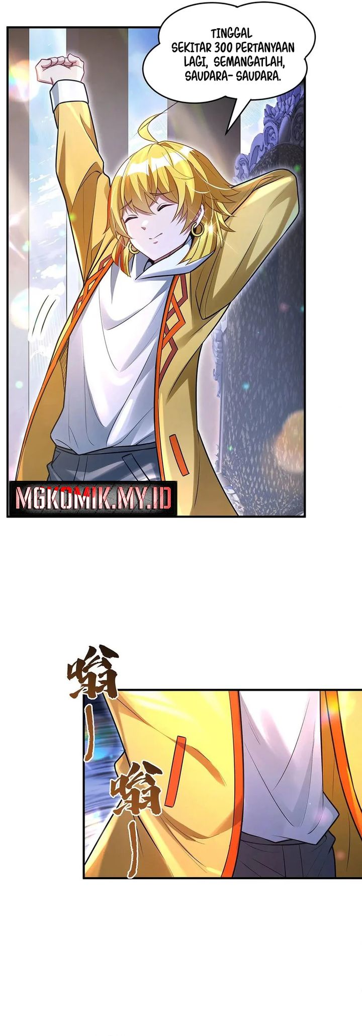 My Female Apprentices Are All Big Shots From the Future Chapter 347 Gambar 4