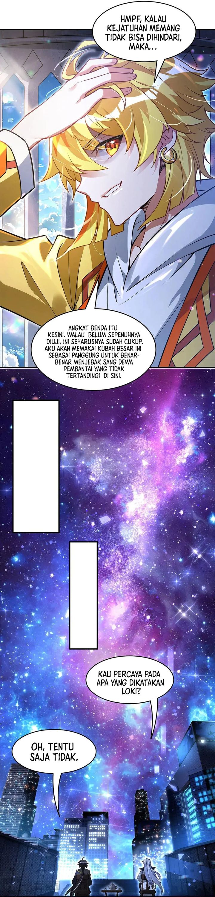 My Female Apprentices Are All Big Shots From the Future Chapter 347 Gambar 12