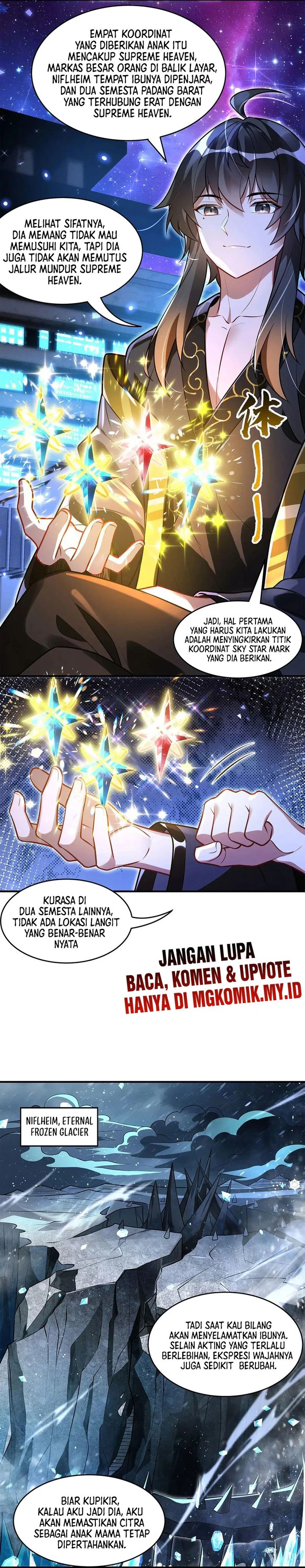 My Female Apprentices Are All Big Shots From the Future Chapter 347 Gambar 13