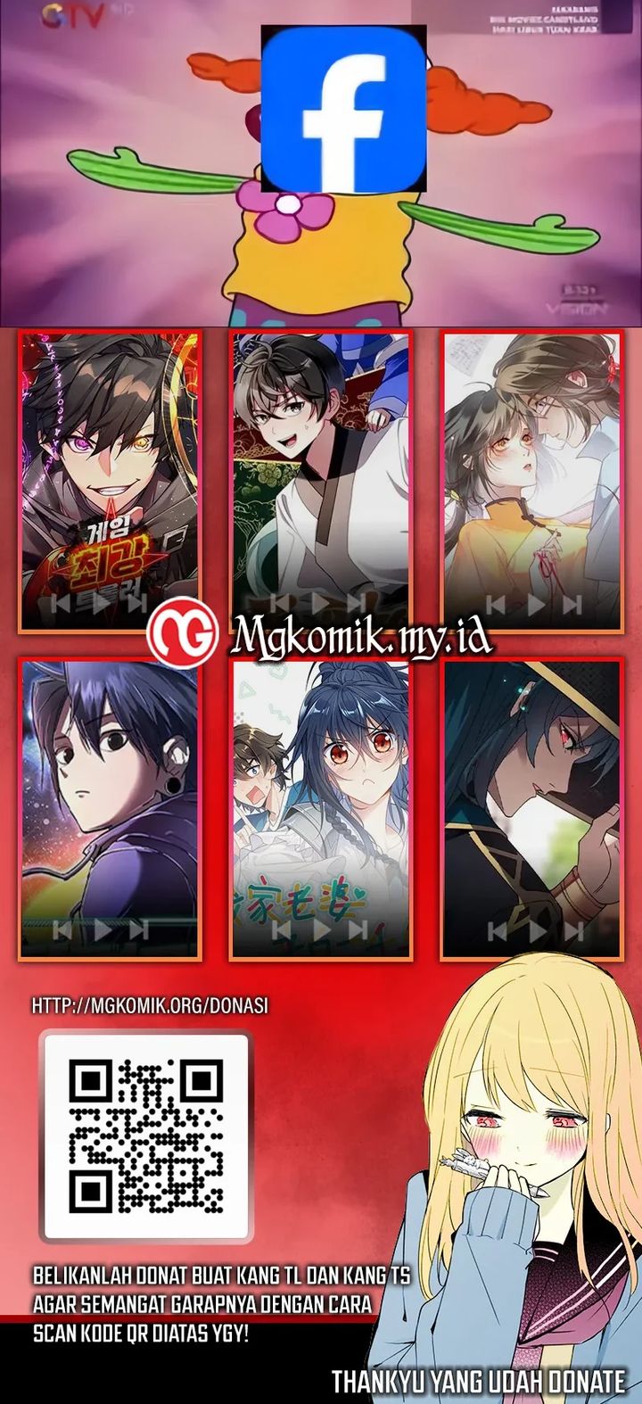 My Female Apprentices Are All Big Shots From the Future Chapter 347 Gambar 18