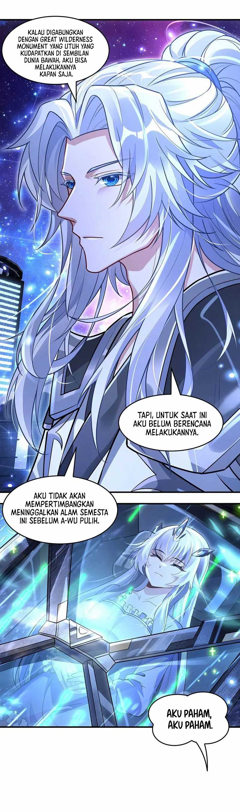 My Female Apprentices Are All Big Shots From the Future Chapter 348 Gambar 2