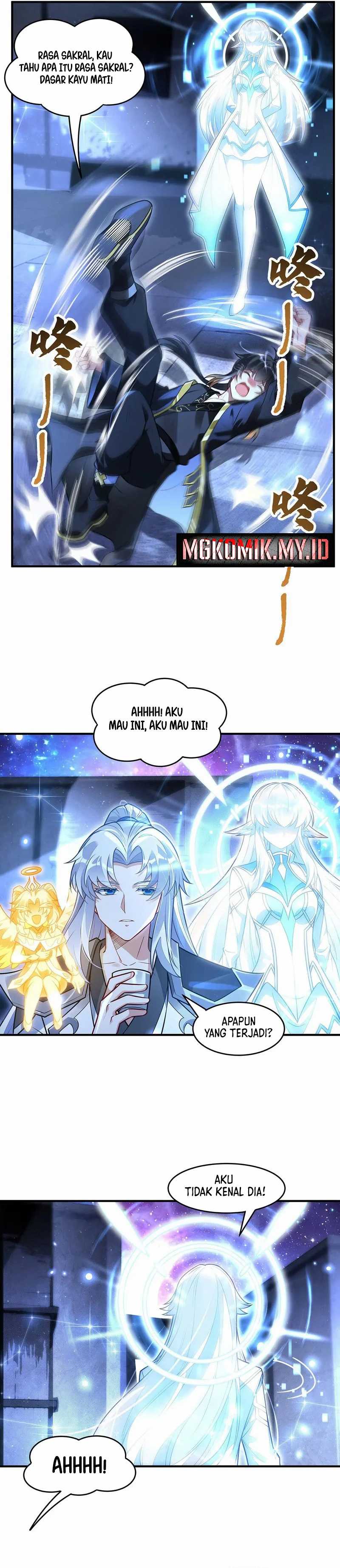 My Female Apprentices Are All Big Shots From the Future Chapter 348 Gambar 4