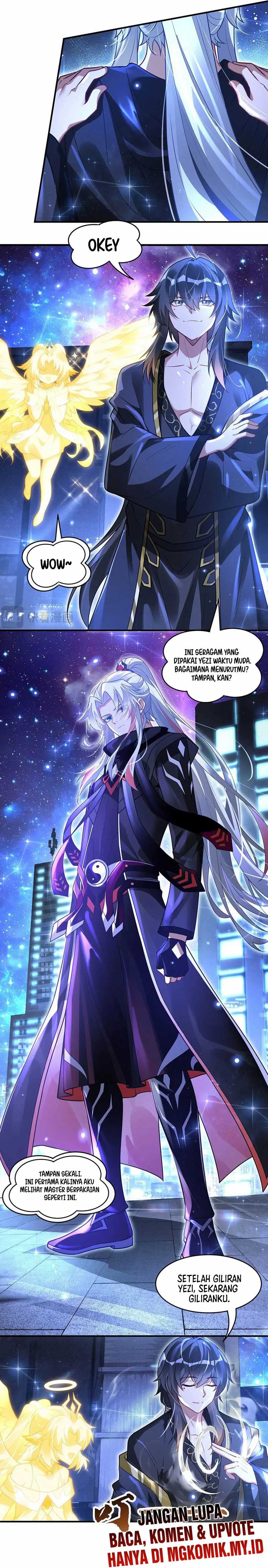 My Female Apprentices Are All Big Shots From the Future Chapter 348 Gambar 6