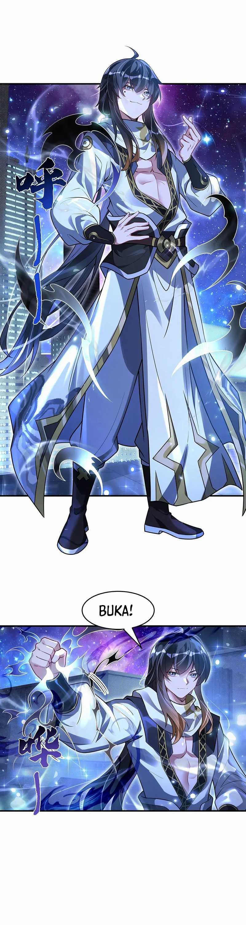 My Female Apprentices Are All Big Shots From the Future Chapter 348 Gambar 7