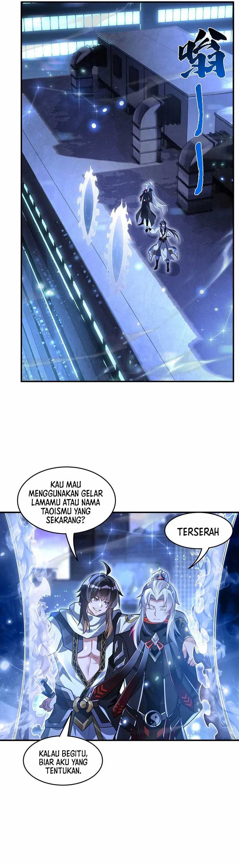 My Female Apprentices Are All Big Shots From the Future Chapter 348 Gambar 8