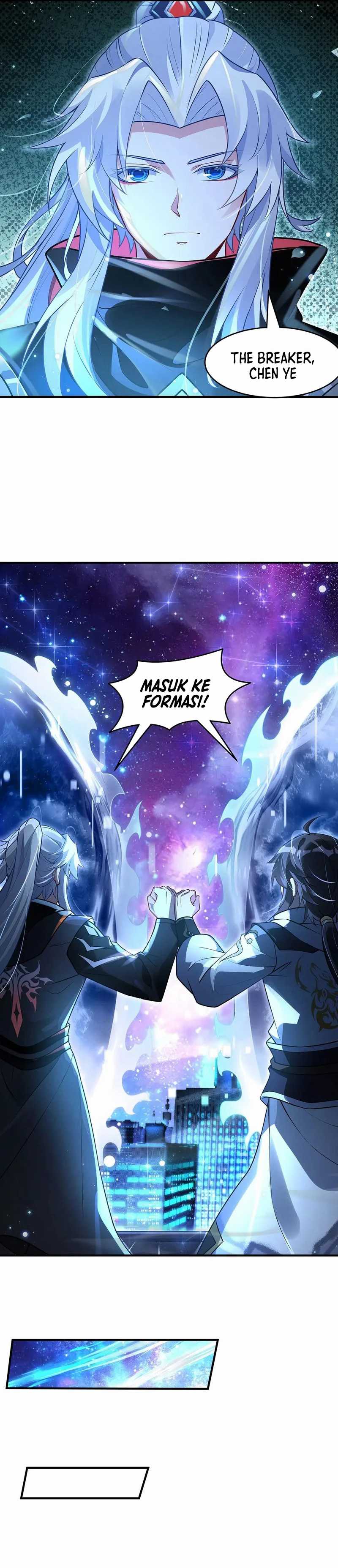 My Female Apprentices Are All Big Shots From the Future Chapter 348 Gambar 10