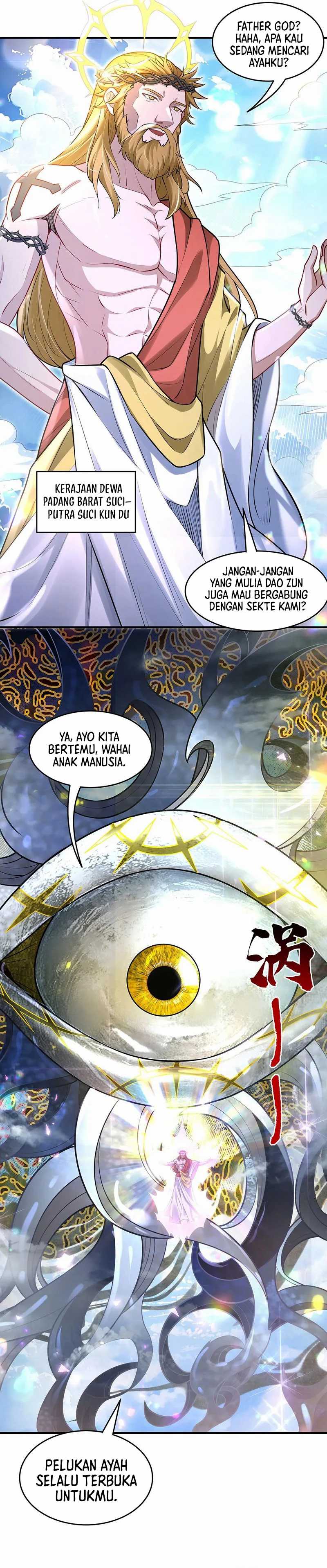 My Female Apprentices Are All Big Shots From the Future Chapter 348 Gambar 17