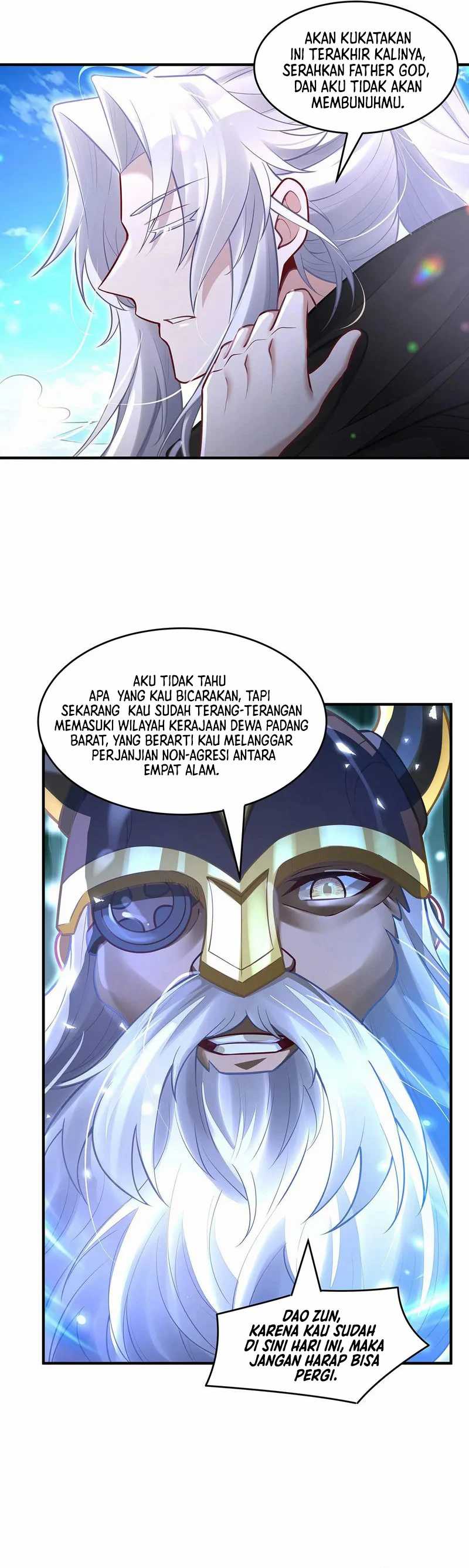 My Female Apprentices Are All Big Shots From the Future Chapter 348 Gambar 18