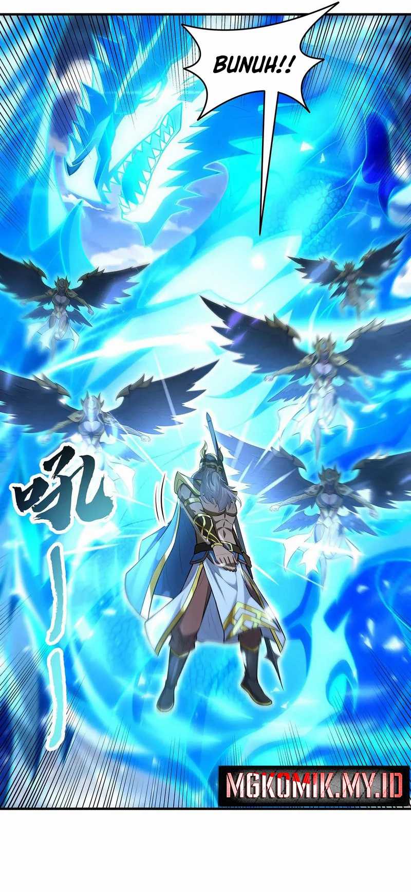 My Female Apprentices Are All Big Shots From the Future Chapter 348 Gambar 19