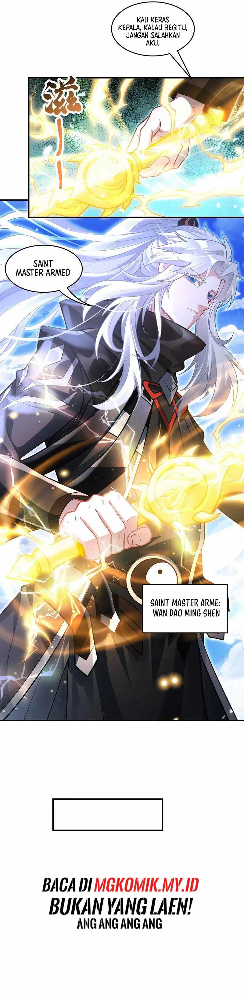 My Female Apprentices Are All Big Shots From the Future Chapter 348 Gambar 20