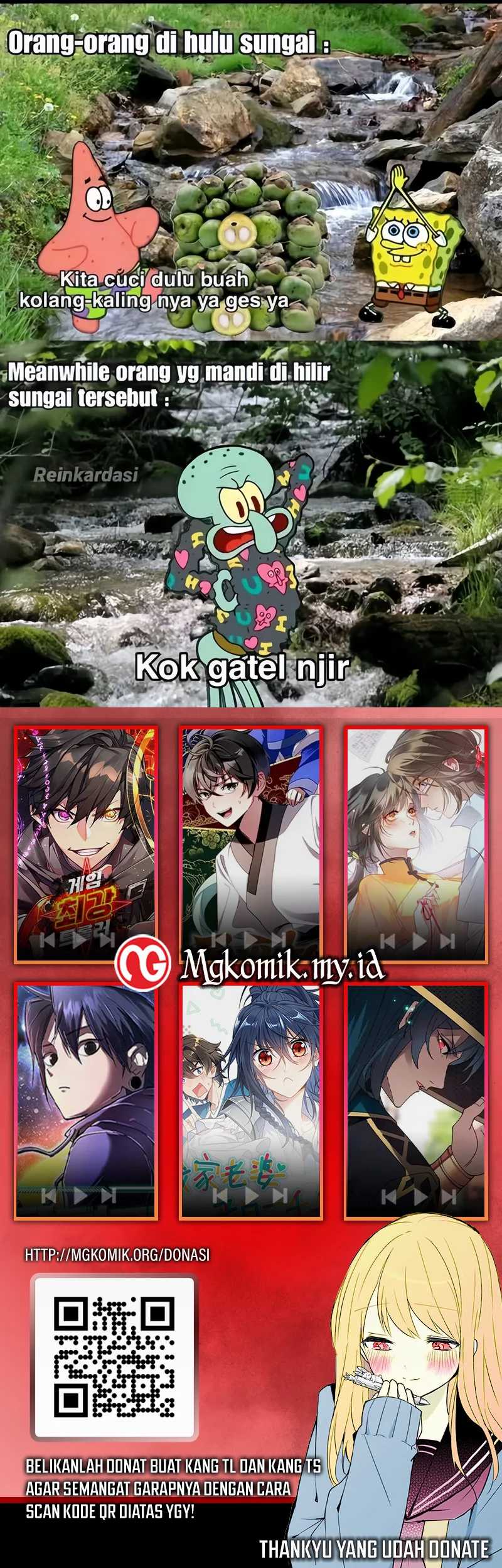 My Female Apprentices Are All Big Shots From the Future Chapter 348 Gambar 21