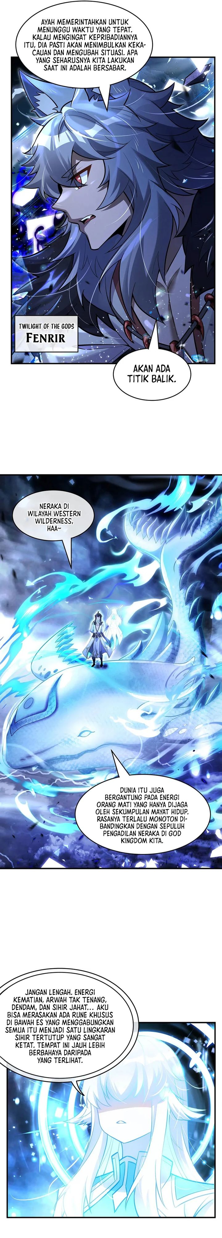 My Female Apprentices Are All Big Shots From the Future Chapter 349 Gambar 5