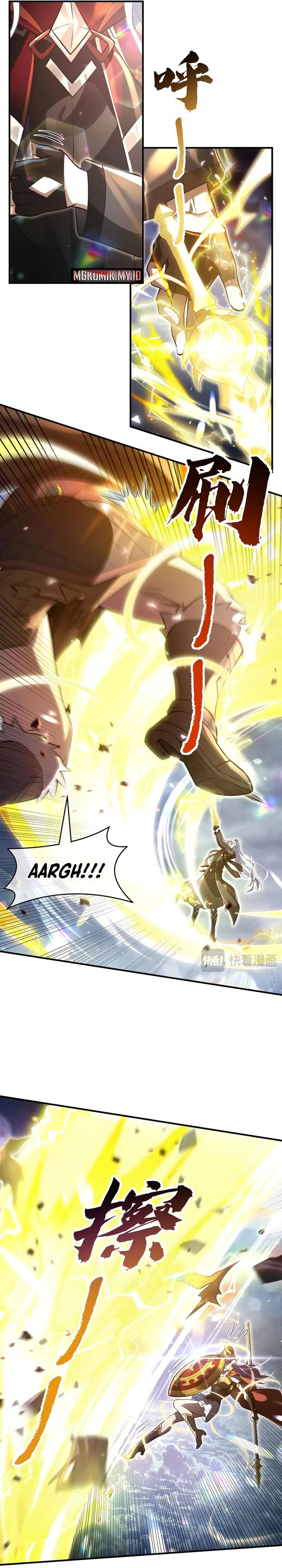 My Female Apprentices Are All Big Shots From the Future Chapter 349 Gambar 17