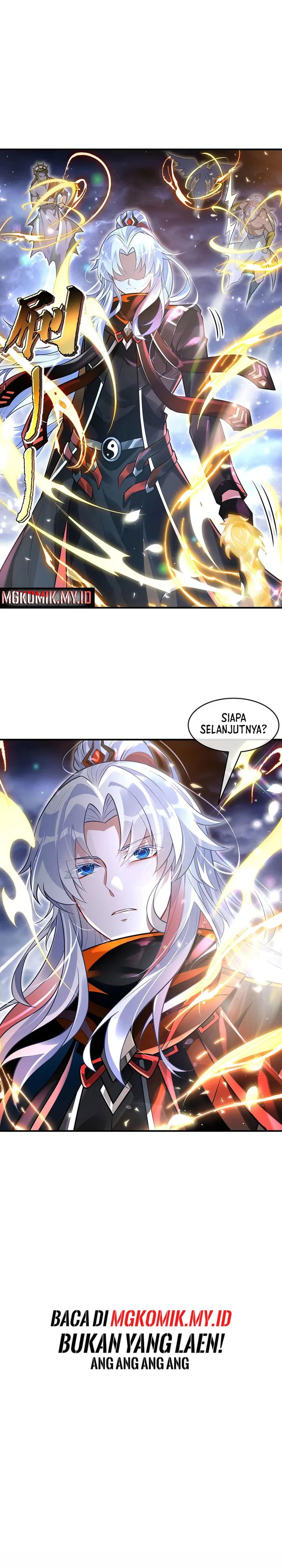 My Female Apprentices Are All Big Shots From the Future Chapter 349 Gambar 18