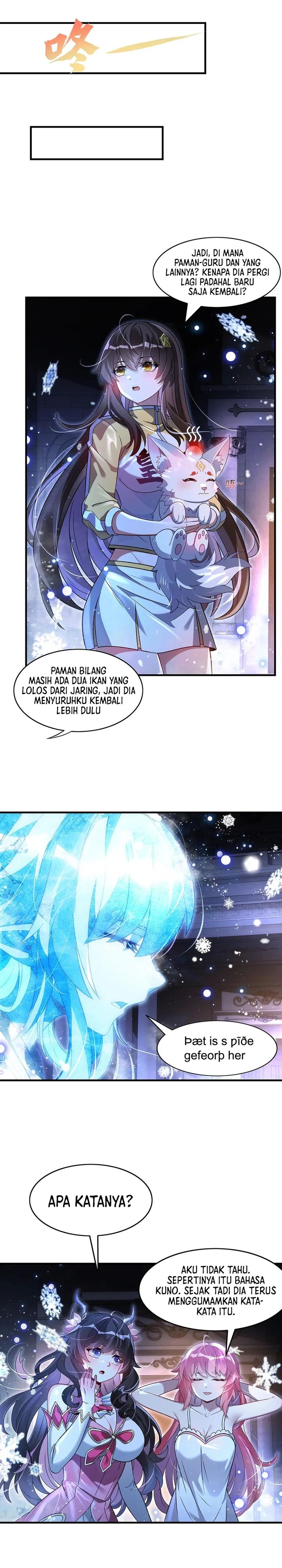 My Female Apprentices Are All Big Shots From the Future Chapter 351 Gambar 4