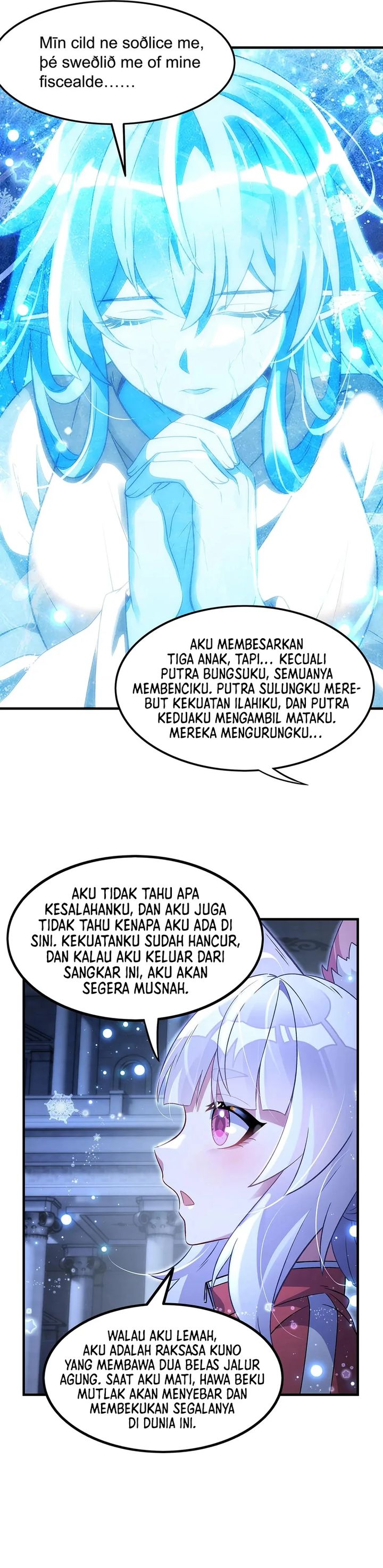 My Female Apprentices Are All Big Shots From the Future Chapter 351 Gambar 6