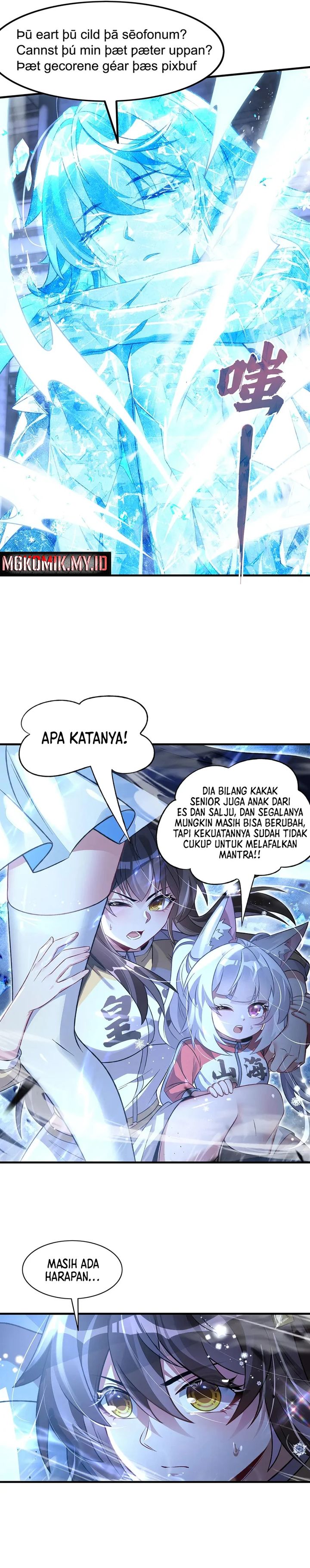 My Female Apprentices Are All Big Shots From the Future Chapter 351 Gambar 10