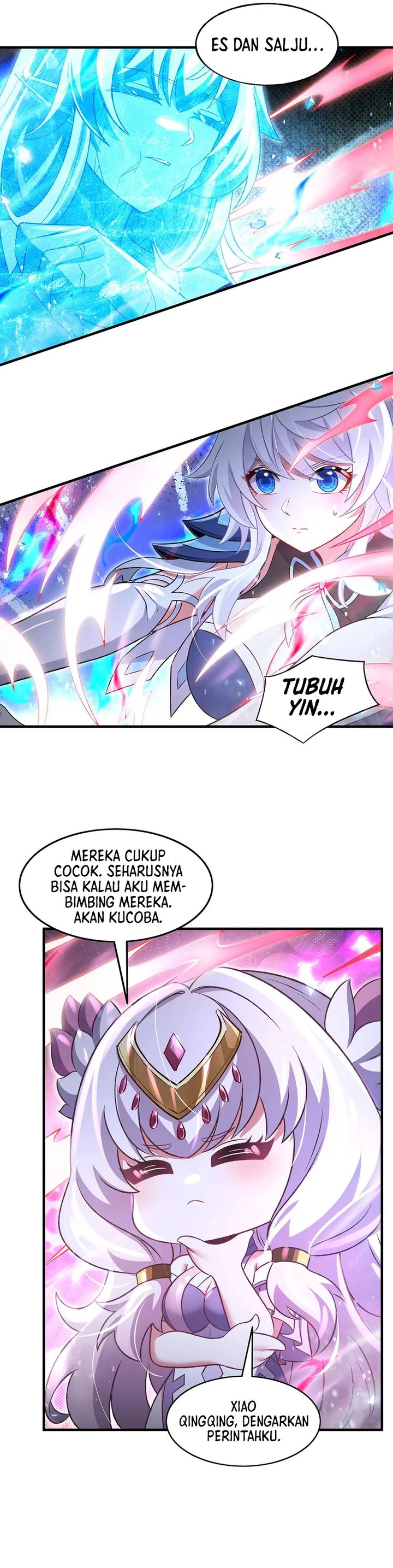 My Female Apprentices Are All Big Shots From the Future Chapter 351 Gambar 15