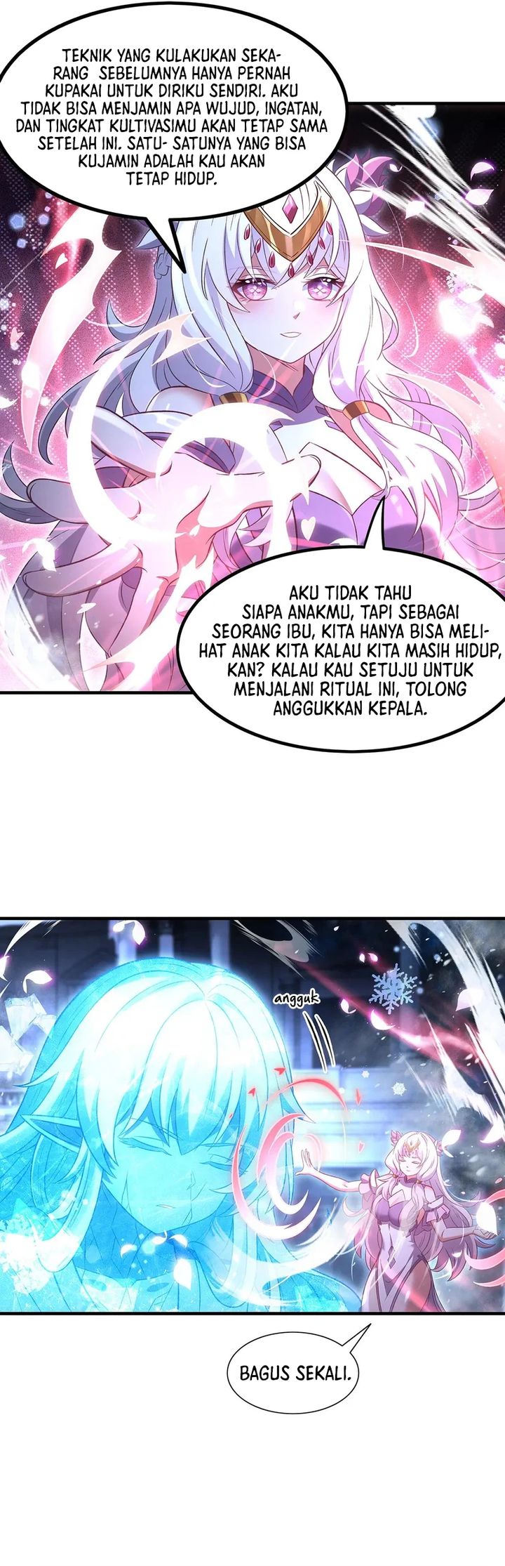 My Female Apprentices Are All Big Shots From the Future Chapter 351 Gambar 17