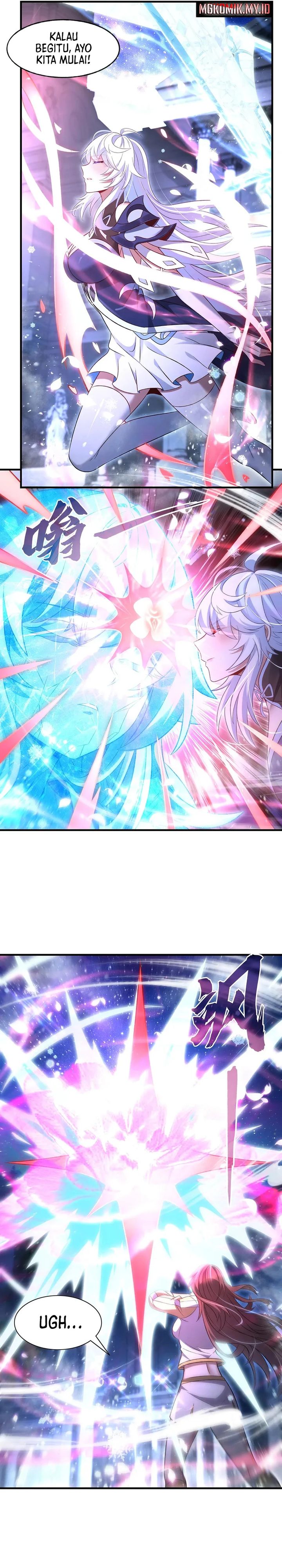 My Female Apprentices Are All Big Shots From the Future Chapter 351 Gambar 18
