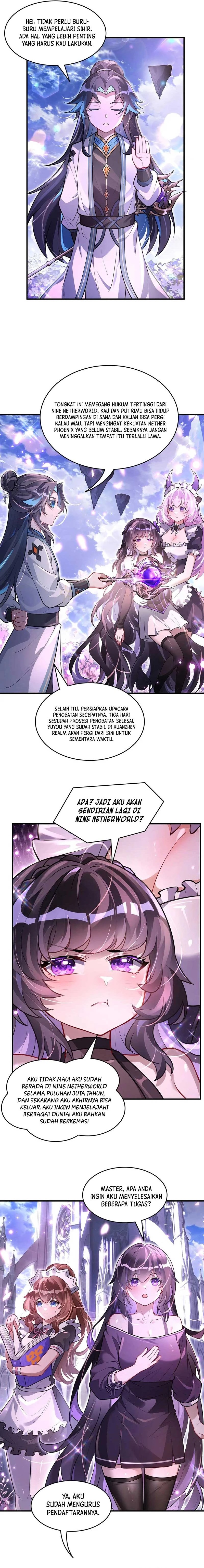 My Female Apprentices Are All Big Shots From the Future Chapter 354 Gambar 5