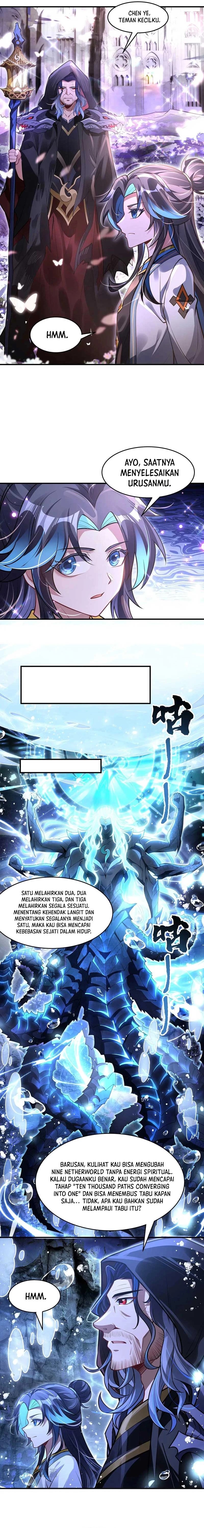 My Female Apprentices Are All Big Shots From the Future Chapter 354 Gambar 7