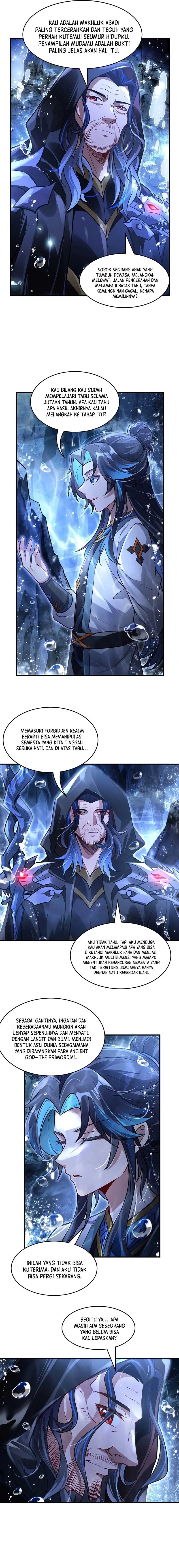 My Female Apprentices Are All Big Shots From the Future Chapter 354 Gambar 8