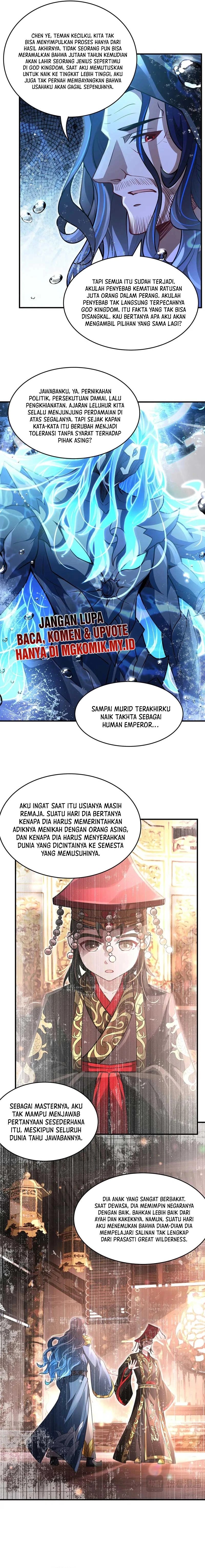 My Female Apprentices Are All Big Shots From the Future Chapter 354 Gambar 10