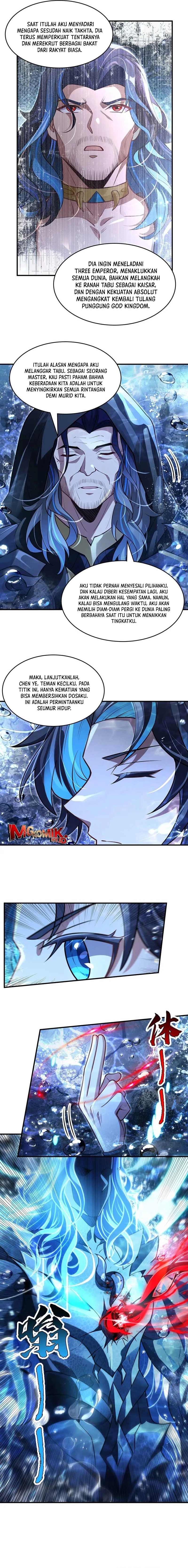 My Female Apprentices Are All Big Shots From the Future Chapter 354 Gambar 11