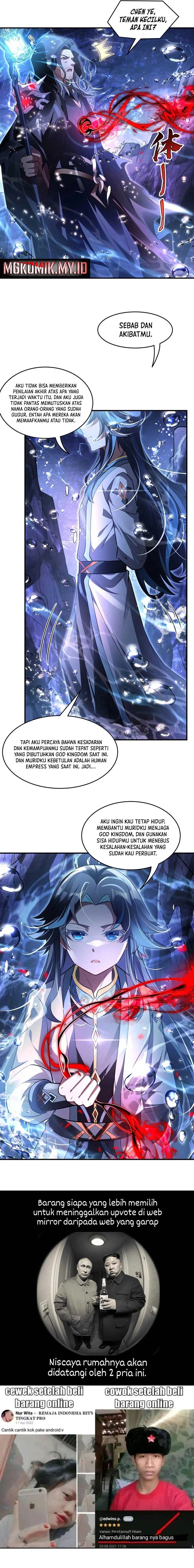 My Female Apprentices Are All Big Shots From the Future Chapter 354 Gambar 12