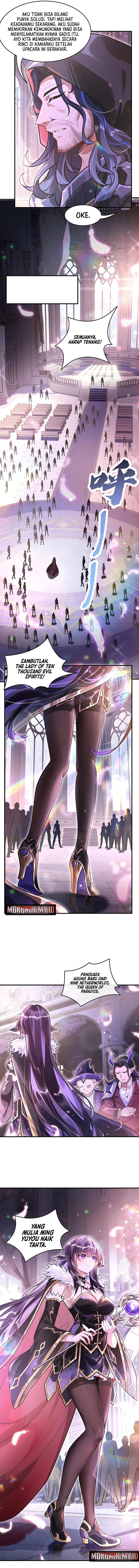 My Female Apprentices Are All Big Shots From the Future Chapter 357 Gambar 4