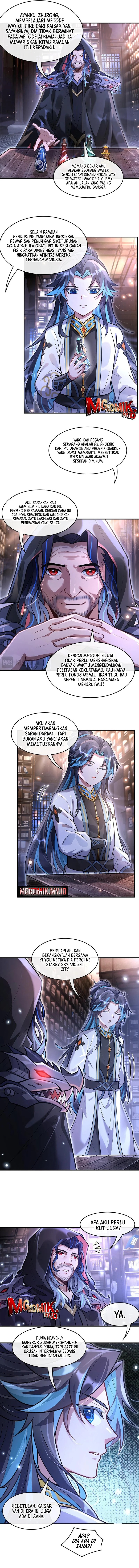 My Female Apprentices Are All Big Shots From the Future Chapter 358 Gambar 3