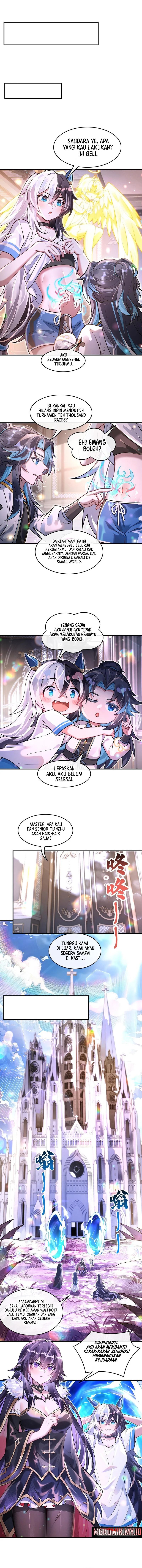 My Female Apprentices Are All Big Shots From the Future Chapter 358 Gambar 4