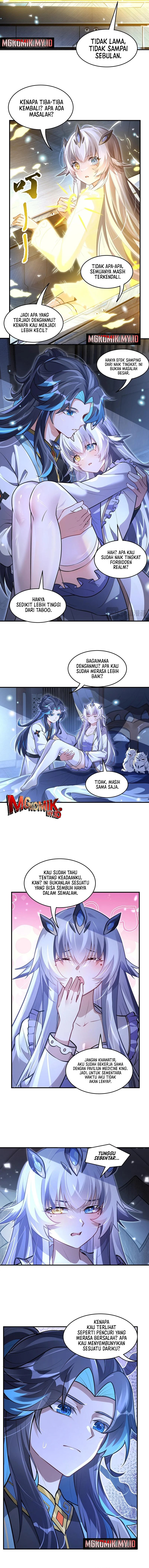 My Female Apprentices Are All Big Shots From the Future Chapter 358 Gambar 7