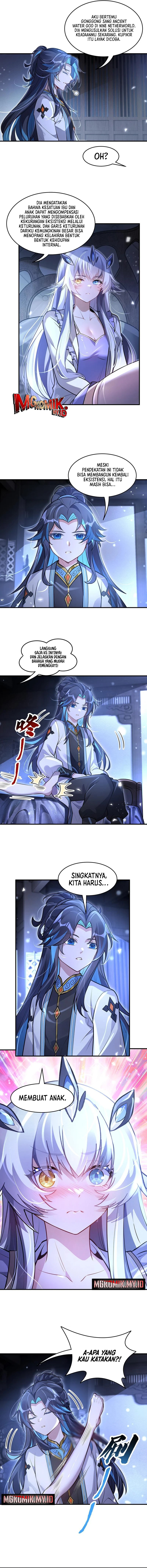 My Female Apprentices Are All Big Shots From the Future Chapter 358 Gambar 8