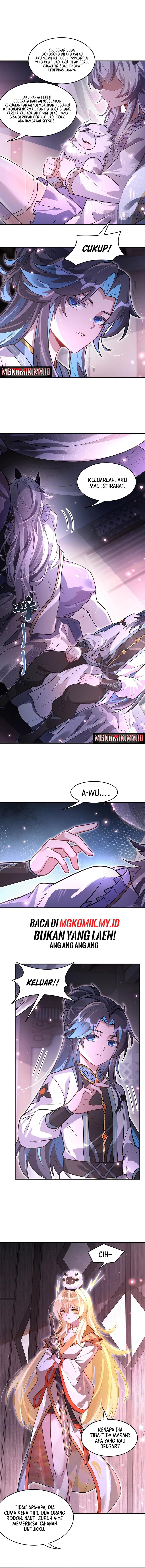 My Female Apprentices Are All Big Shots From the Future Chapter 359 Gambar 2