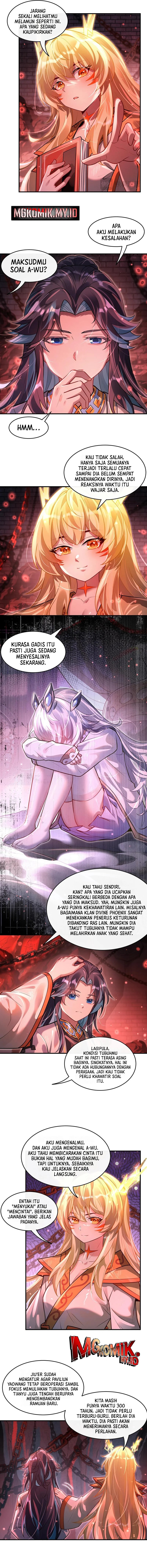 My Female Apprentices Are All Big Shots From the Future Chapter 360 Gambar 2