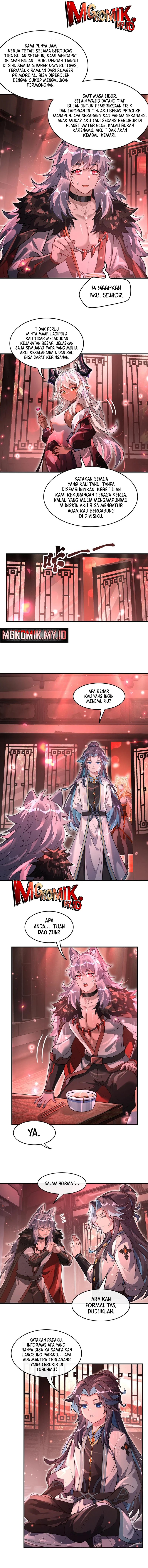 My Female Apprentices Are All Big Shots From the Future Chapter 360 Gambar 5