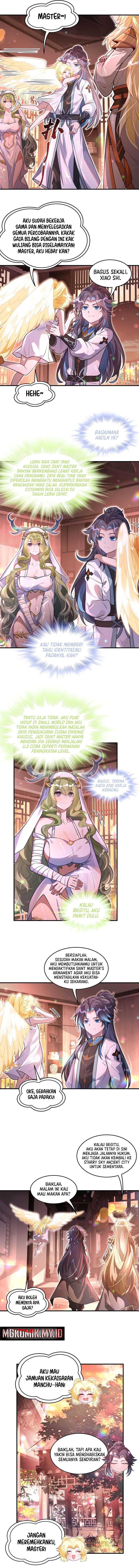 My Female Apprentices Are All Big Shots From the Future Chapter 360 Gambar 8