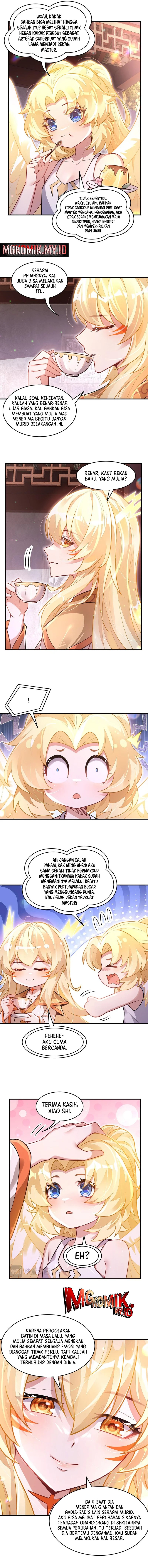 My Female Apprentices Are All Big Shots From the Future Chapter 361 Gambar 2