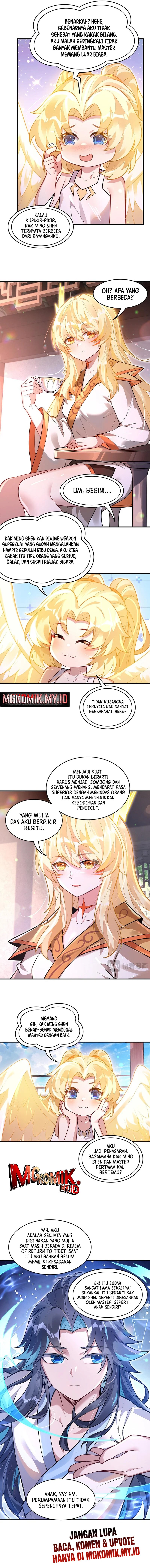 My Female Apprentices Are All Big Shots From the Future Chapter 361 Gambar 3