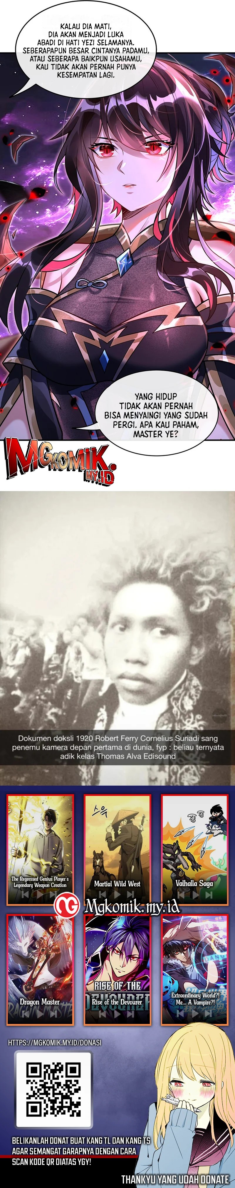 My Female Apprentices Are All Big Shots From the Future Chapter 361 Gambar 8